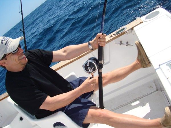 We had a great fishing experience with Cabo Magic! In the first hour we boated a 5 ft’ 140 lb Striped Marlin, which we released and then got a Dorado which got filleted and grilled! An all around outstanding experience!