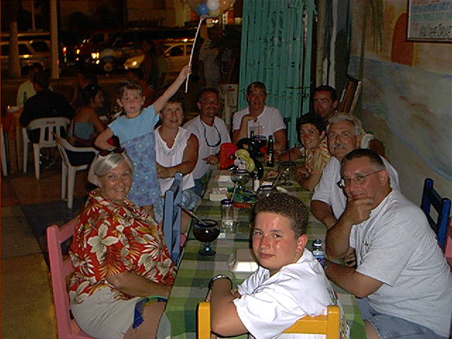 whole family