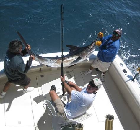 Don from Burr Ridge, Illinois experiencing “CABO MAGIC” sent this photo and note:”a happy family moment!”
