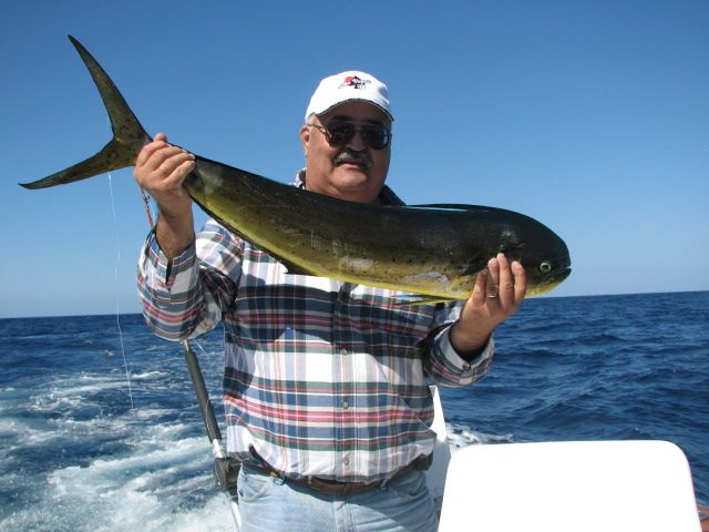 We had a great time. Hope to book with you next year. The Capt. And crewman was super, worked hard.