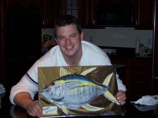 Happy 30th Birthday Chris!Hanover, Massachusetts