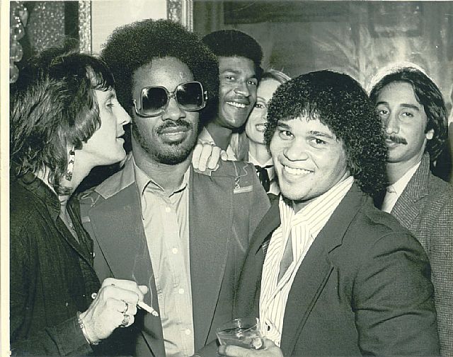 Good ol daze ..Billy, Stevie