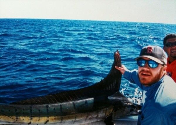 Doug and I had a great time with your boys. We also enjoyed the Mar de Cortez. For our purposes, it was just fine.