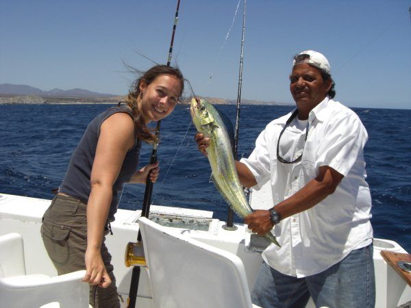 I can’t say enough about how awesome and amazing the whole Cabo Magic team was. Lori made it so easy to plan our trip. 