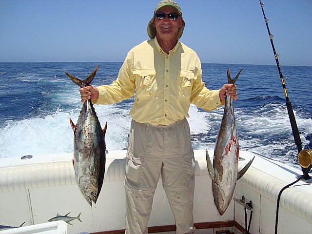 The crew of the Cabo Majic were super .. I tipped them as much as I could 