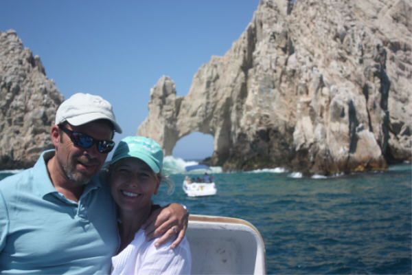 The Mexican locals were very welcoming. Thanks for a great vacation and I hope next time we will get to meet in person