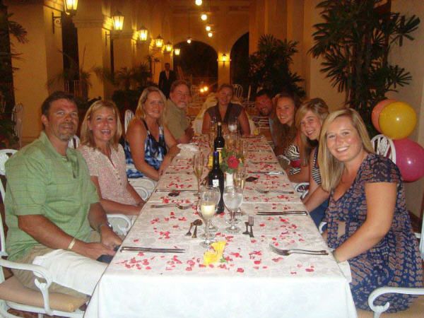 Cabo was fantastic and we will defenently come back. We now know why you are there.