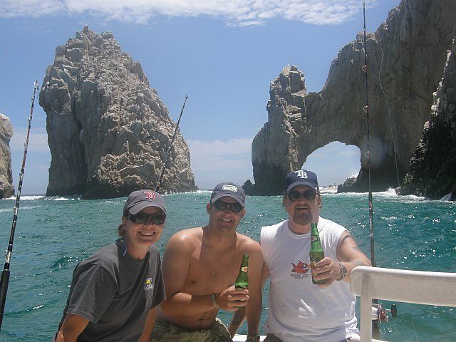 VIP GuestsMark & Marla visiting from Columbia, South Carolinaand Richard visiting from Clearwater, Florida