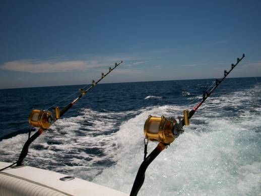 Team Cabo Magic on their way to 3rd place finish Release DivisionPlus a weighed DoradoBravo!