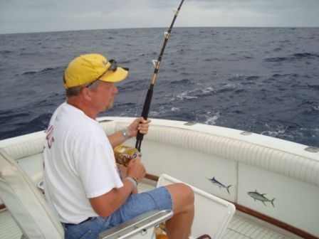 It was cool and our next trip to Cabo we have decided to go fishing again and will use Cabo Magic again and will be requesting Hector and Rafael.