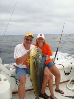  It was cool and our next trip to Cabo we have decided to go fishing again and will use Cabo Magic again and will be requesting Hector and Rafael.
