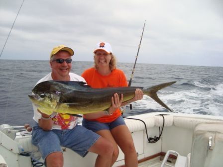  It was cool and our next trip to Cabo we have decided to go fishing again and will use Cabo Magic again and will be requesting Hector and Rafael.