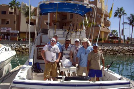 The crews on your boats were exceptionally professional, friendly, and helpful.
