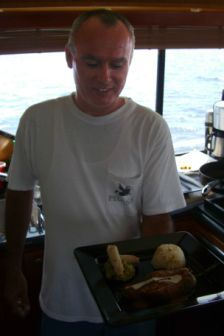 The crews on your boats were exceptionally professional, friendly, and helpful.