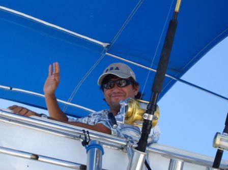 Thank you very much for the fun timeBruno & Beatrice LamprechtMurietta, California