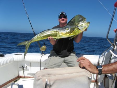 Your welcome for your thanks in putting Wes and Sharon in touch with you and I saw from your “reel news” that they did well fishing on Saturday.