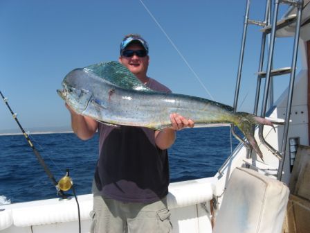 Steve is “hooked” on Cabo and Cabo Magic and kept saying he wants to go every year.