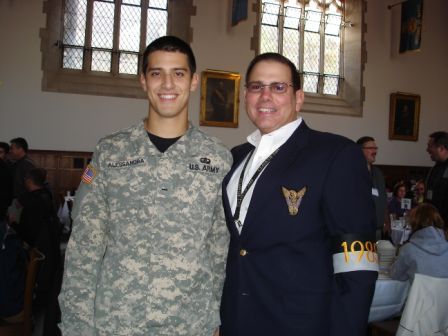 My son now is at the United States Military Academy at West Point and in his Sophomore year. Which brings me to my question—-I cashed in 2 time share reservations so he and 6 West Point buddies could come down to Cabo for Spring Break in March of 2011. (I know—“Nice dad!”) Anyway, I’ll be at West Point this weekend for my 25th Reunion and will see my son and a few of his West Point buddies. I will ask him if he’s interested and then we can discuss.