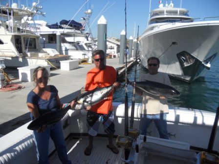 VIP Guests Jim & Vicki and Mark visiting from Burien (Seattle) Washington