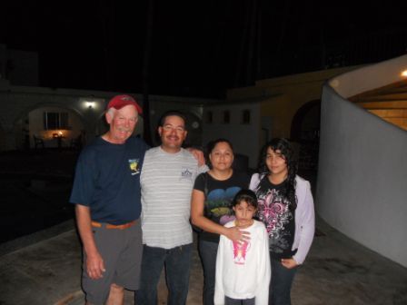 Another great trip to Cabo!! Caught lot’s of Roosterfish and Tuna! Thanks for the great service on my 8th Birthday trip with 10 Amigos. I’ll ask everyone in the group to send photos to you to post on your web site! Once again Thanks for the personal service you have given to me!!! Your friend Neal Vxxxxx