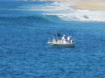 Another great trip to Cabo!! Caught lot’s of Roosterfish and Tuna! Thanks for the great service on my 8th Birthday trip with 10 Amigos. I’ll ask everyone in the group to send photos to you to post on your web site! Once again Thanks for the personal service you have given to me!!! Your friend Neal Vxxxxx