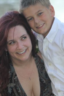 Janelle and AndrewMarysville, California