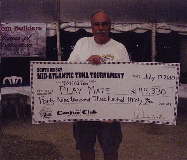 Mid-Atlantic Tuna Tournament