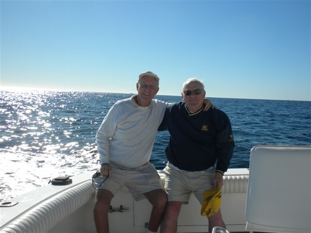 Return VIP GuestsBill, Jim and Sheldon visiting from Sacramento, California“CABO MAGIC”
