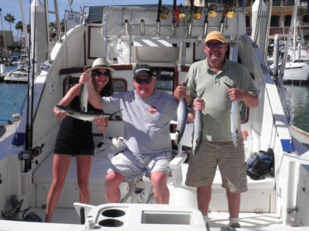 I have led back-packing and canoe trips through the Smokey’s and most of the major rivers on the East Coast, including the Okefenokee Swamp, and the Swane, in my younger years. I know a top notch organization when I see one. Cabo Magic is one of those organizations.