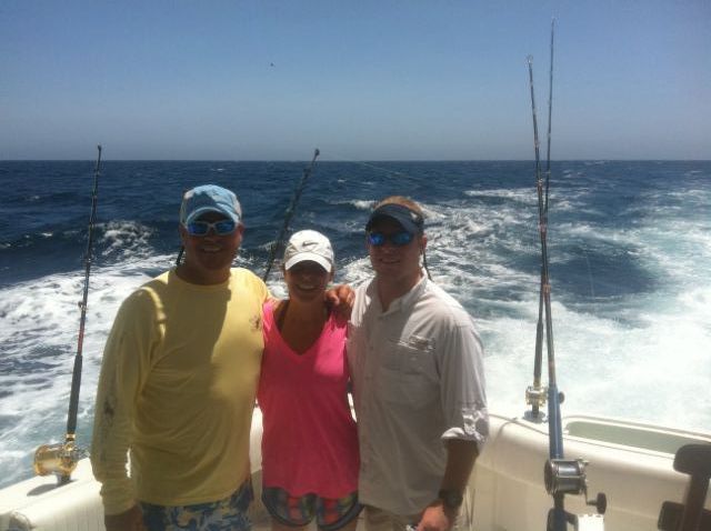 Mike & Morgan & Troy Lxxxxxxx65′ HatterasMay 16,2012