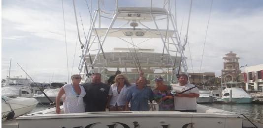 36′ Albemarle