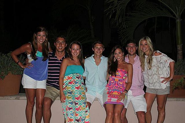 Dr. Andy Mack and his group of VIP Guests fished with us on July 24th aboard 68′ PEGASUS.