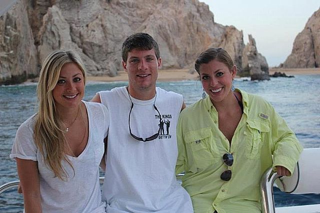 Dr. Andy Mack and his group of VIP Guests fished with us on July 24th aboard 68′ PEGASUS.