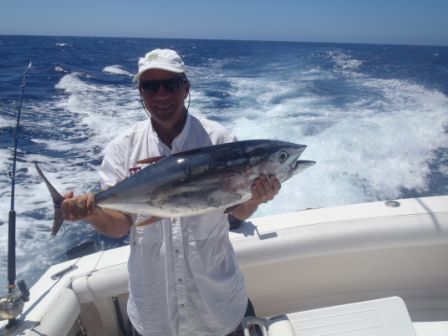 Kyle McNewBryan/College Station, TexasHome of the Fightin Texas AggiesSeptember 7/8 201233′ Blackfin Combi
