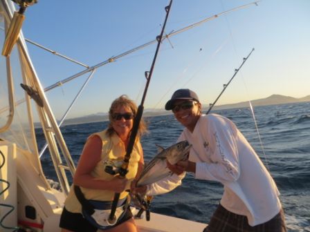 Kyle McNewBryan/College Station, TexasHome of the Fightin Texas AggiesSeptember 7/8 201233′ Blackfin Combi