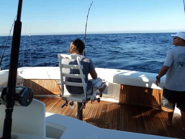 Jeremy Williams – Dallas, Texaswww.lascoadi.com”Pegasus” Sept 7, 201224 Yellowfin Tuna