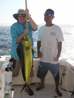 RhondaSt Cloud, Florida33′ Blackfin Sept 22, 2012