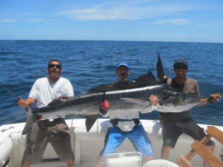 Anthony Altobelli – Middletown, NJFishing date July 27th aboard 33′ Blackfin Combi