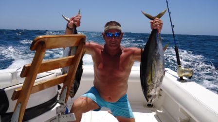 RODNEY REEDMontrose Colorado33′ Blackfin Combi