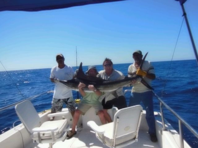My complements to Captain and Crew! They are the best in BCS. CABO MAGIC to all