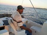 My complements to Captain and Crew! They are the best in BCS. CABO MAGIC to all!Enjoy the season!