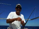 My complements to Captain and Crew! They are the best in BCS. CABO MAGIC to all!Enjoy the season!