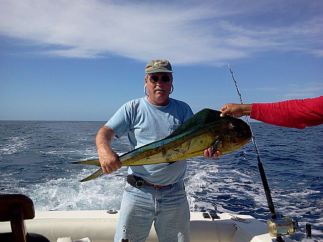 VIP Guest John Hermann from Melbourne, Florida