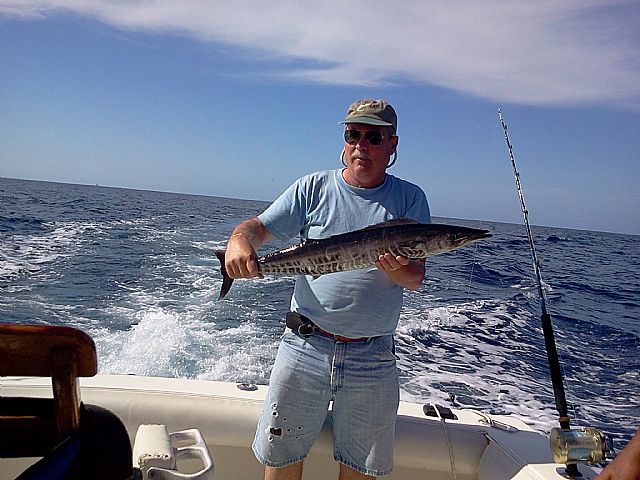 VIP Guest John Hermann from Melbourne, Florida
