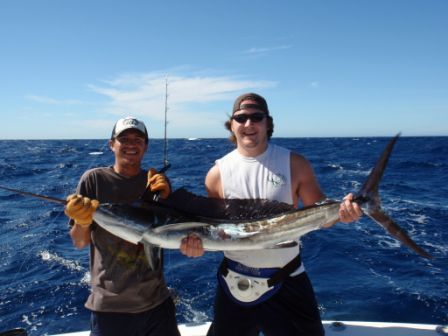 Tim EnrightChicago, Illinoiswww.EsteeBedding.comDec 24, 2012 33′ Blackfin Combi