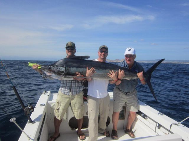 VIP Guests Matt O’Brian and Kyle Goram visiting from Toronto, Canada