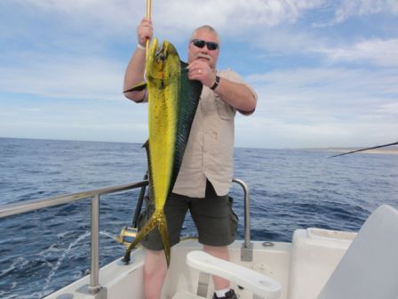 Brian & Teresa McDonaldAlberta CanadaFishing Date Jan 31, 201334′ Crystalliner