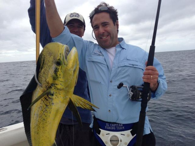 33′ Blackfin Combi