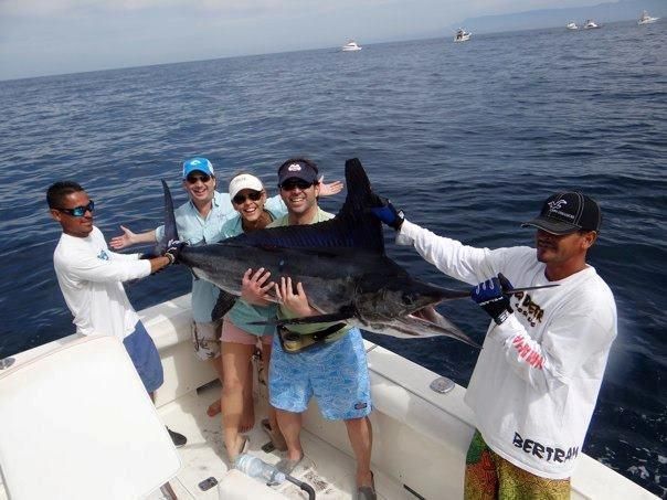 Fishing Date Feb 18, 201337′ Bertram Sportfisher