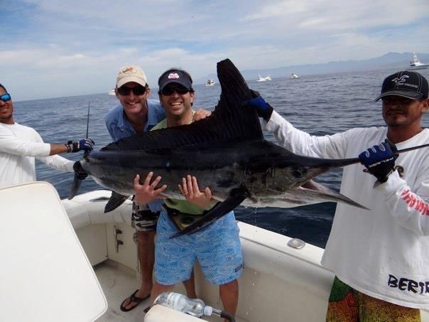 Fishing Date Feb 18, 201337′ Bertram Sportfisher